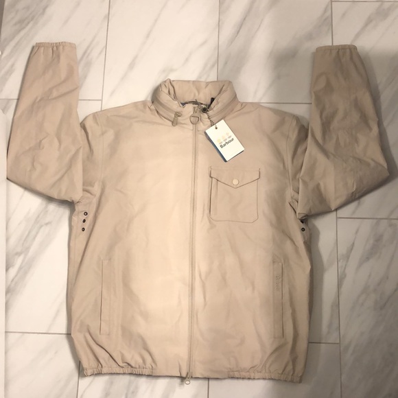 Barbour Other - NWT Men’s Barbour Full Zip Jacket